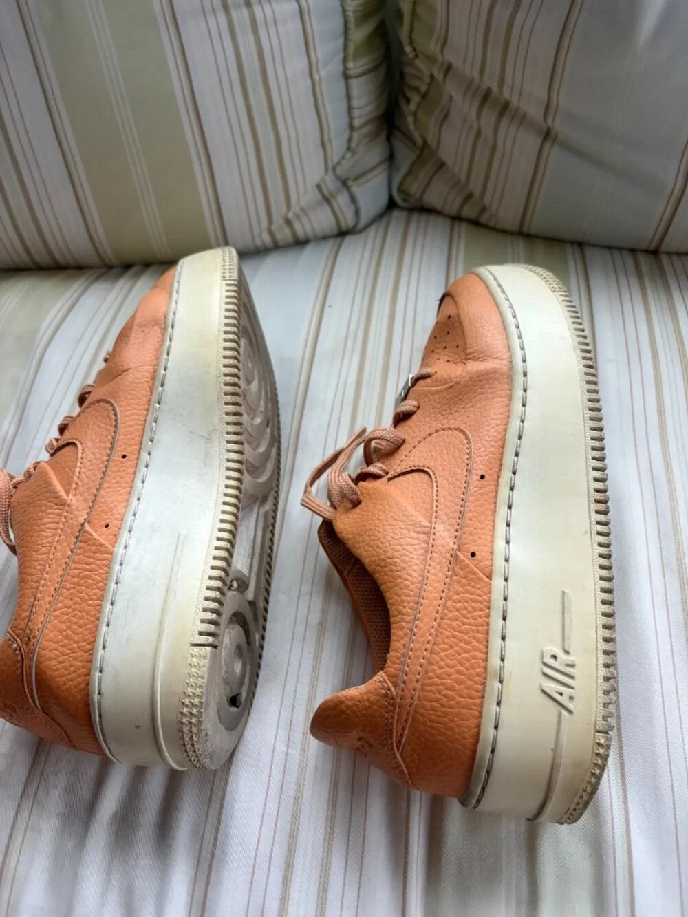 Nike af1 sage
